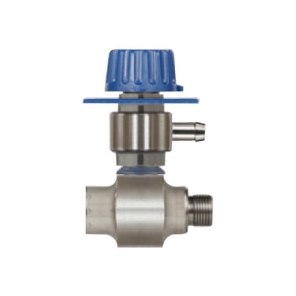 INYECTOR INOX ST-160 REGULABLE BOQ Ø 1,5 mm 350 BAR